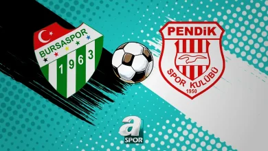 Bursaspor - Orfa Yapı Pendikspor maçı ne vakit, hangi kanalda? 7 bursaspor orfa yapi pendikspor maci ne vakit hangi kanalda tQimLtKn