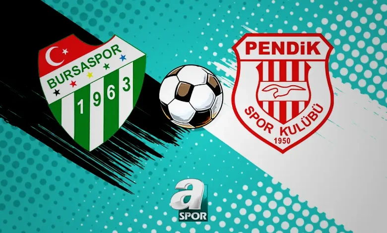 Bursaspor - Orfa Yapı Pendikspor maçı ne vakit, hangi kanalda? 1 bursaspor orfa yapi pendikspor maci ne vakit hangi kanalda tQimLtKn