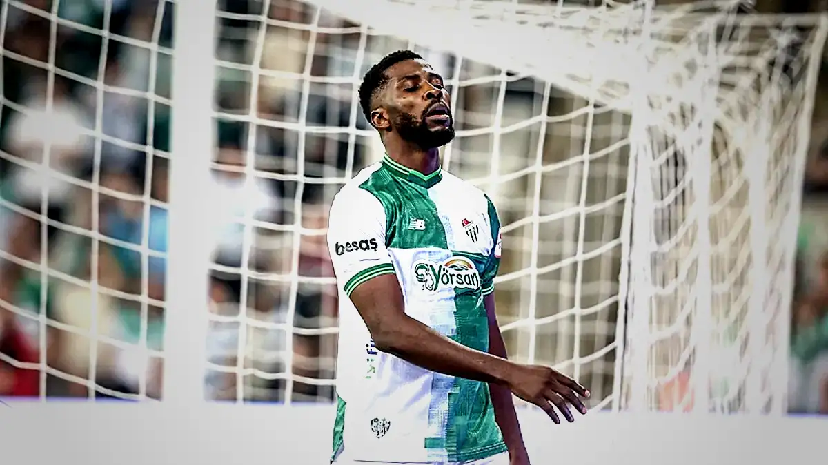 Bursaspor'a meskeninde şok! Mardin 1969 Spor son dakika golüyle kazandı 7 bursaspora meskeninde sok mardin 1969 spor son dakika goluyle kazandi
