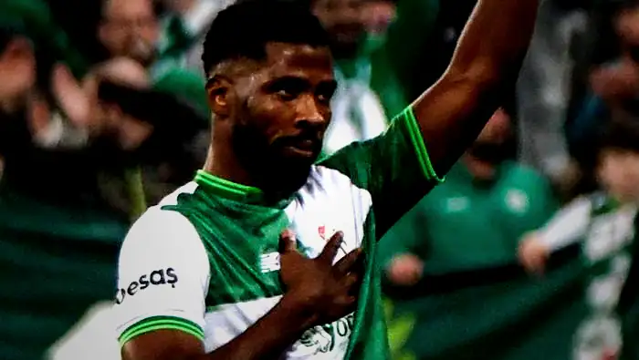 Bursaspor'da Iheanacho'dan tarihe geçen performans! Yeniden boş geçmedi, son kurbanı Pendikspor oldu 4 bursasporda iheanachodan tarihe gecen performans yeniden bos gecmedi son kurbani pendikspor oldu 2 L4GVcdXJ