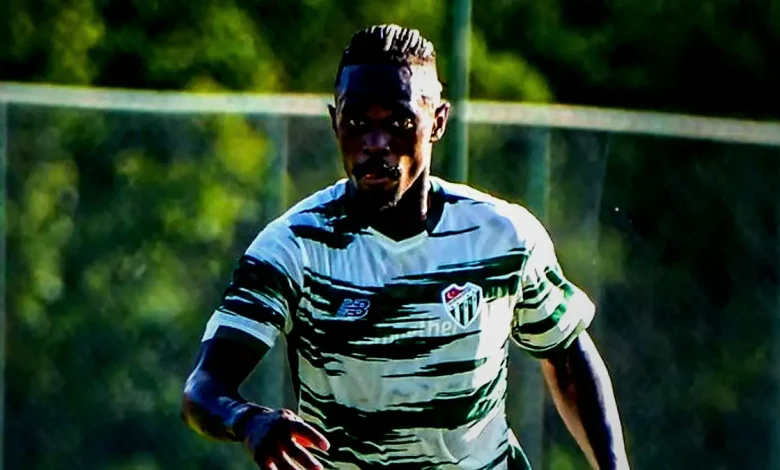 Bursaspor’da Lincoln Henrique şoku! 1 bursasporda lincoln henrique soku qe8PFlPX