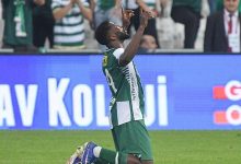 Bursaspor'dan 4 gollü galibiyet! Iheanacho gösteri sürüyor... 13 bursaspordan 4 gollu galibiyet iheanacho gosteri suruyor b9GK8ta2