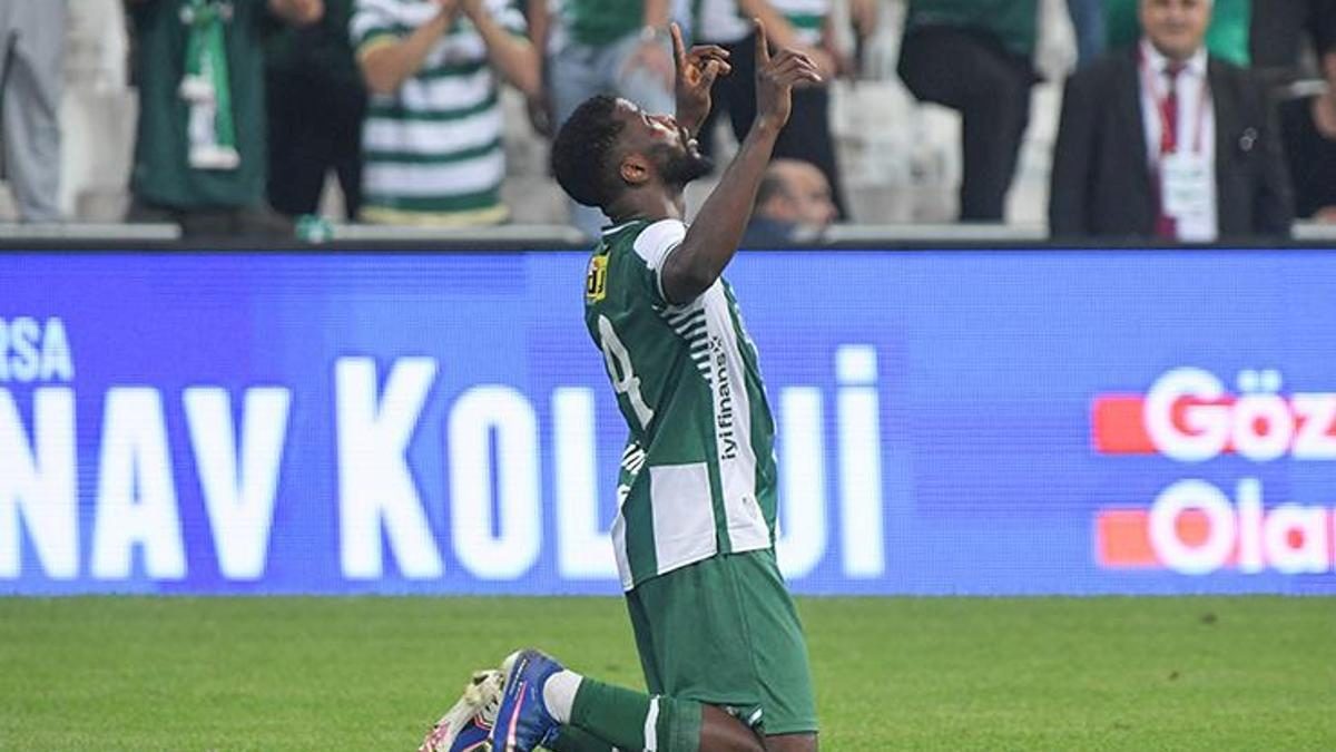 Bursaspor'dan 4 gollü galibiyet! Iheanacho gösteri sürüyor... 12 bursaspordan 4 gollu galibiyet iheanacho gosteri suruyor b9GK8ta2