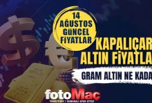 Canlı altın fiyatları | 14 Ağustos gram, çeyrek, yarım altın ne kadar? 13 canli altin fiyatlari 14 agustos gram ceyrek yarim altin ne kadar ZJHySmHh