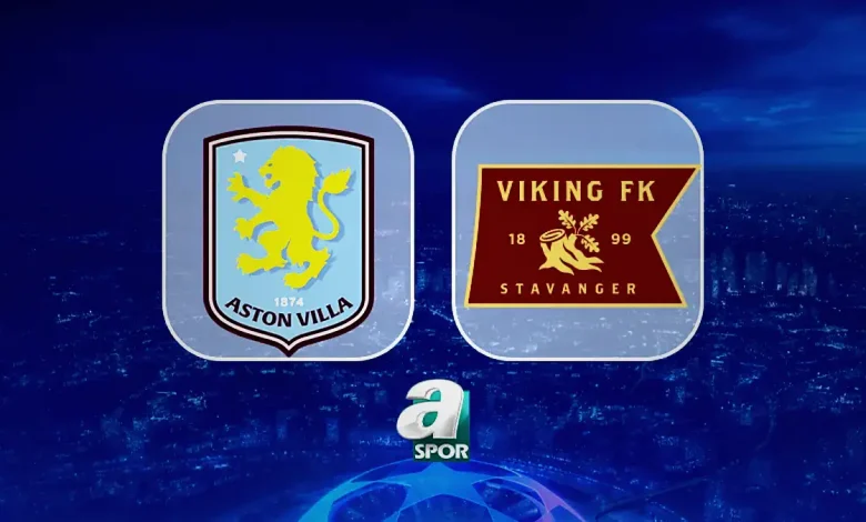 CANLI | Aston Villa - Viking maçı saat kaçta, hangi kanalda? 1 canli aston villa viking maci saat kacta hangi kanalda qtGZOqsq