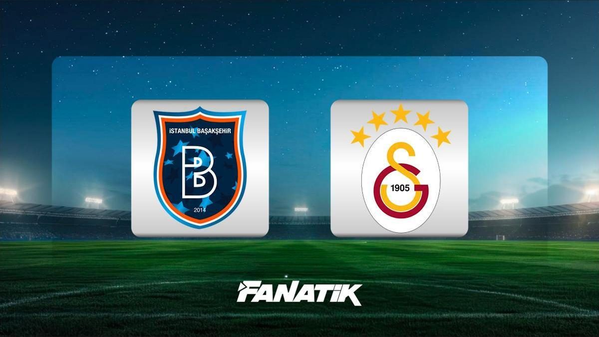 CANLI | Başakşehir - Galatasaray maçı ne vakit, saat kaçta hangi kanalda? (11'ler) 12 canli basaksehir galatasaray maci ne vakit saat kacta hangi kanalda 11ler NGWnXC6v