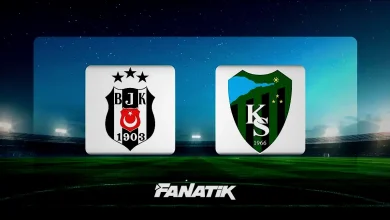 CANLI | Beşiktaş - Kocaelispor maçı ne vakit, saat kaçta hangi kanalda? (11'LER BELİRLİ OLDU) 8 canli besiktas kocaelispor maci ne vakit saat kacta hangi kanalda 11ler belirli X6PduaM1