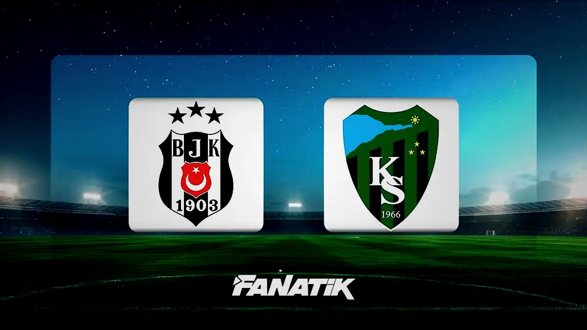 CANLI | Beşiktaş - Kocaelispor maçı ne vakit, saat kaçta hangi kanalda? (11'LER BELİRLİ OLDU) 18 canli besiktas kocaelispor maci ne vakit saat kacta hangi kanalda 11ler belirli X6PduaM1