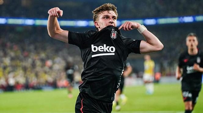 CANLI | Beşiktaş'tan Kadıköy'de kusursuz geri dönüş! Fenerbahçe, meskeninde derbide mağlup... (Maç özeti | Fenerbahçe 1-2 Beşiktaş) 5 canli besiktastan kadikoyde kusursuz geri donus fenerbahce meskeninde derbide maglup mac ozeti EHWwERGD