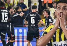 CANLI | Beşiktaş'tan Kadıköy'de kusursuz geri dönüş! Fenerbahçe, meskeninde derbide mağlup... (Maç özeti | Fenerbahçe 1-2 Beşiktaş) 13 canli besiktastan kadikoyde kusursuz geri donus fenerbahce meskeninde derbide maglup mac ozeti McRWERn8