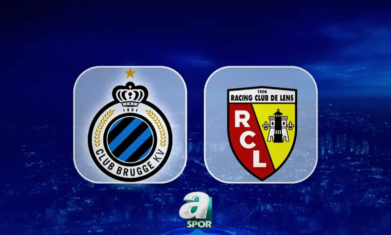 CANLI | Club Brugge-Lens maçı saat kaçta, hangi kanalda? 1 canli club brugge lens maci saat kacta hangi kanalda XXyBSpVX