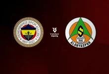 canli fenerbahce alanyaspor maci ne vakit saat kacta hangi kanalda ilk 11ler I5ictWlC