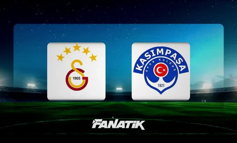 CANLI | Galatasaray - Kasımpaşa maçı ne vakit, saat kaçta hangi kanalda? (Muhtemel 11'ler) 1 canli galatasaray kasimpasa maci ne vakit saat kacta hangi kanalda muhtemel 11ler h8V983Ac