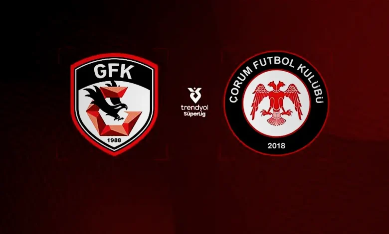 CANLI | Gaziantep FK - Çorum FK 1 canli gaziantep fk corum fk XMGOctqM