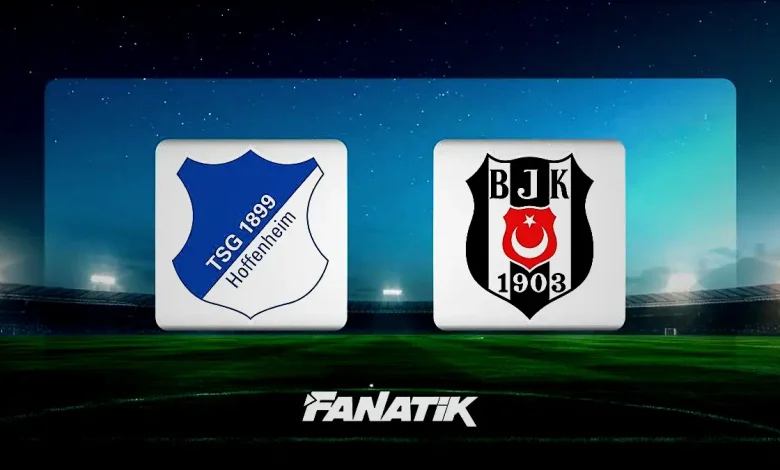 CANLI | Hoffenheim - Beşiktaş maçı Canlı Anlatım - HOF - BJK maçı takımı, skoru ve istatistikleri 1 canli hoffenheim besiktas maci canli anlatim hof bjk maci takimi m3wLh8R6