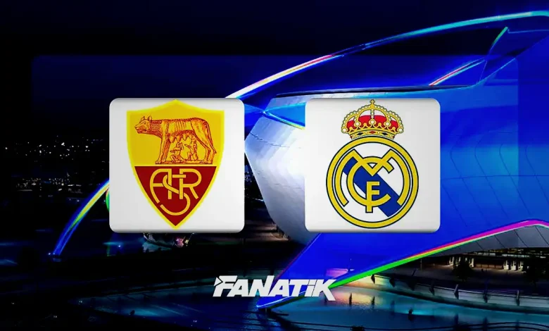 CANLI I AS Roma - Real Madrid (UEFA Şampiyonlar Ligi'nde dev maç) 1 canli i as roma real madrid uefa sampiyonlar liginde dev mac v8Npixk1
