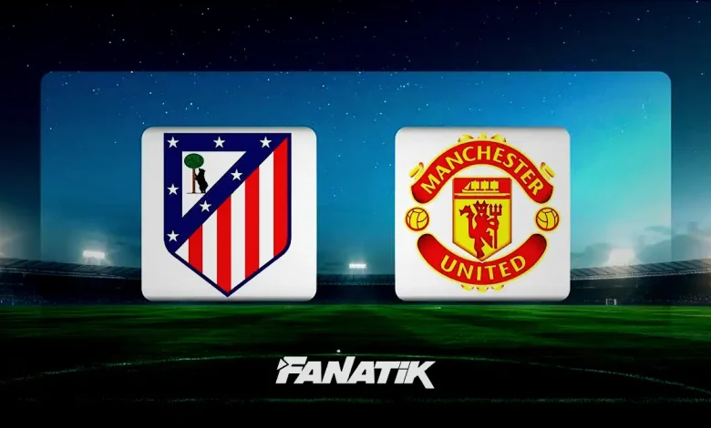 CANLI I Atletico Madrid - Manchester United (Şampiyonlar Ligi) 1 canli i atletico madrid manchester united sampiyonlar ligi 2zmPF83f