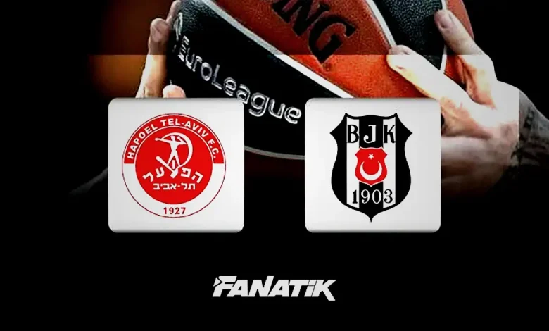 CANLI I Hapoel IBI - Beşiktaş (EuroLeague 5. hafta maçı) 1 canli i hapoel ibi besiktas euroleague 5 hafta maci v7vSTml7