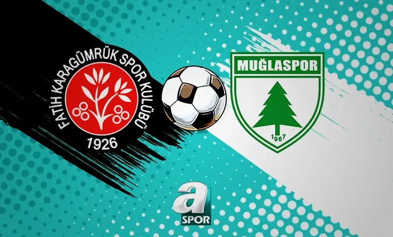 CANLI | Karagümrük-Muğlaspor maçı saat kaçta, hangi kanalda? 1 canli karagumruk muglaspor maci saat kacta hangi kanalda HM7K3PgH