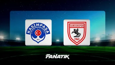 CANLI | Kasımpaşa-Samsunspor maçı (Trendyol Süper Lig 8. hafta) 13 canli kasimpasa samsunspor maci trendyol super lig 8 hafta Echg6nfw