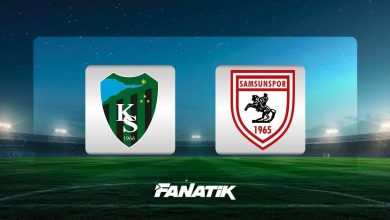 CANLI | Kocaelispor - Samsunspor 9 canli kocaelispor samsunspor Dc57anKx