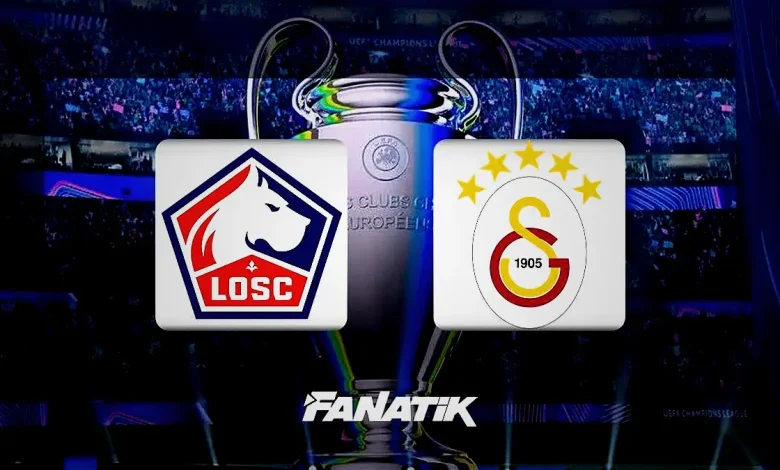CANLI | Lille - Galatasaray maçı ne vakit saat kaçta hangi kanalda? (Muhtemel 11'ler) 1 canli lille galatasaray maci ne vakit saat kacta hangi kanalda muhtemel 11ler pwETNRLG