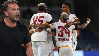 CANLI | Nefes kesen maçta Galatasaray Başakşehir'i son dakikada yıktı! Başakşehir - Galatasaray maç sonucu: 2-3 5 canli nefes kesen macta galatasaray basaksehiri son dakikada yikti basaksehir galatasaray mac Q4BU1s8b