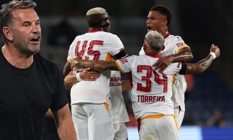 CANLI | Nefes kesen maçta Galatasaray Başakşehir'i son dakikada yıktı! Başakşehir - Galatasaray maç sonucu: 2-3 1 canli nefes kesen macta galatasaray basaksehiri son dakikada yikti basaksehir galatasaray mac Q4BU1s8b