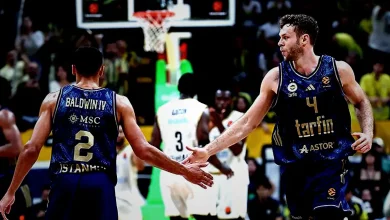 CANLI| Panathinaikos - Fenerbahçe Tarfin (EuroLeague 4. hafta karşılaşması) 6 canli panathinaikos fenerbahce tarfin euroleague 4 hafta karsilasmasi lJqldATd