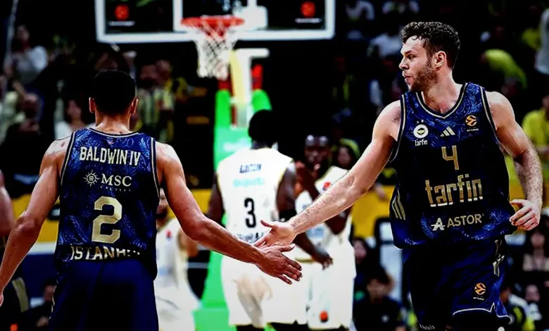 CANLI| Panathinaikos - Fenerbahçe Tarfin (EuroLeague 4. hafta karşılaşması) 1 canli panathinaikos fenerbahce tarfin euroleague 4 hafta karsilasmasi lJqldATd