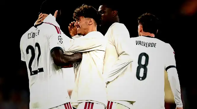 CANLI | Real Madrid-Sevilla maçı Canlı Anlatım - RM SV maçı takımları, skoru ve istatistikleri | Arda Güler birinci 11’de 10 canli real madrid sevilla maci canli anlatim rm sv maci takimlari skoru ve