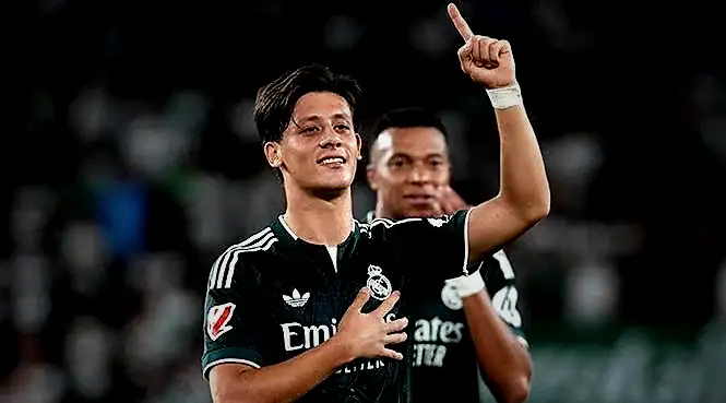CANLI | Real Madrid-Sevilla maçı Canlı Anlatım - RM SV maçı takımları, skoru ve istatistikleri | Arda Güler birinci 11’de 5 canli real madrid sevilla maci canli anlatim rm sv maci takimlari skoru ve