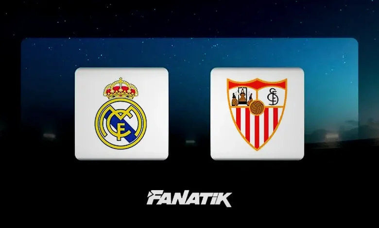 canli real madrid sevilla maci ne vakit saat kacta hangi kanalda canli yayinlanacak arda pTEk5qES