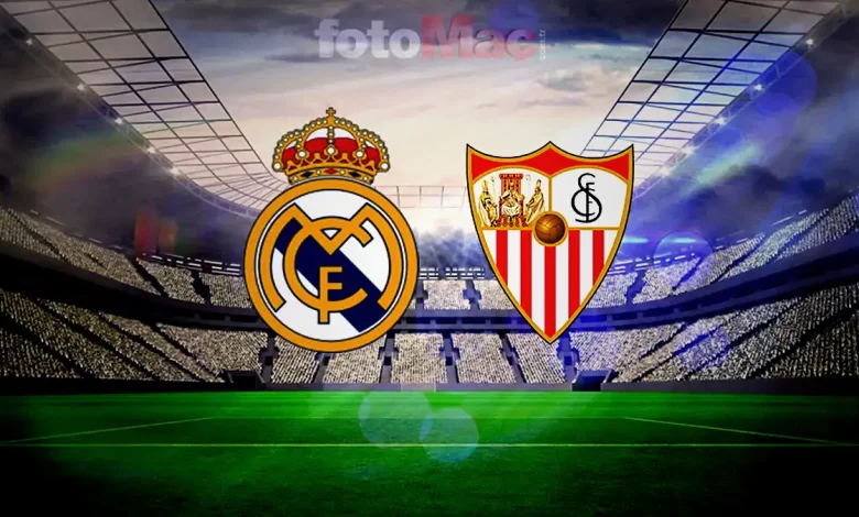 canli real madrid sevilla maci saat kacta hangi kanalda GrqbOMrk