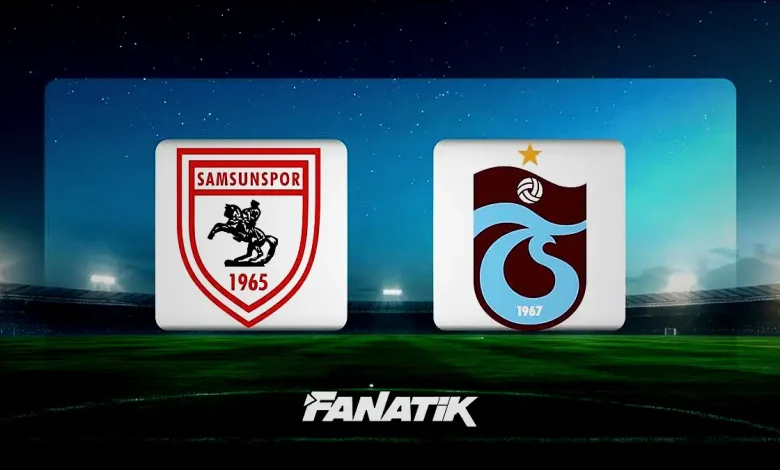 CANLI | Samsunspor - Trabzonspor maçı ne vakit, saat kaçta hangi kanalda? (İlk 11'ler) 1 canli samsunspor trabzonspor maci ne vakit saat kacta hangi kanalda ilk 11ler 6gipkyIK