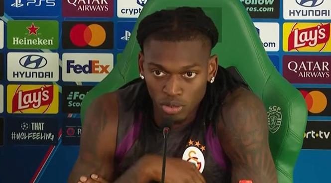 CANLI | Sporting - Galatasaray maçına yanlışsız; Okan Buruk konuşuyor 8 canli sporting galatasaray macina yanlissiz okan buruk konusuyor 6 9P247y92