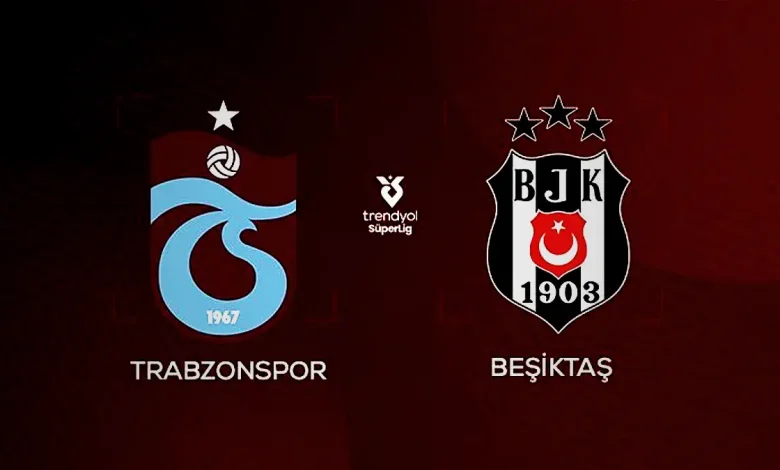CANLI | Trabzonspor - Beşiktaş maçı ne vakit, saat kaçta hangi kanalda? (İlk 11'ler) 1 canli trabzonspor besiktas maci ne vakit saat kacta hangi kanalda ilk 11ler UkhVbz8S