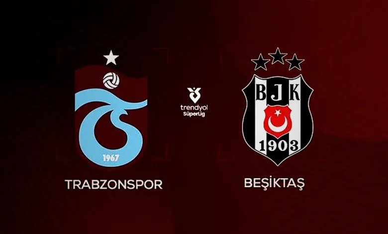 CANLI | Trabzonspor - Beşiktaş maçı ne vakit, saat kaçta hangi kanalda? (Muhtemel 11'ler) 1 canli trabzonspor besiktas maci ne vakit saat kacta hangi kanalda muhtemel 11ler 1Tk3n76P