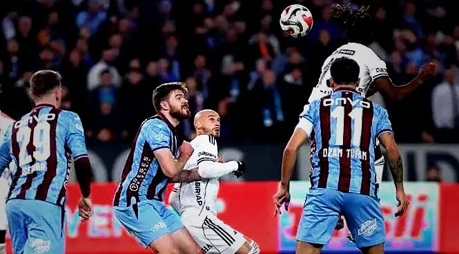 CANLI | Trabzonspor - Beşiktaş maçı ne vakit, saat kaçta hangi kanalda? (Muhtemel 11'ler) 2 canli trabzonspor besiktas maci ne vakit saat kacta hangi kanalda muhtemel 11ler