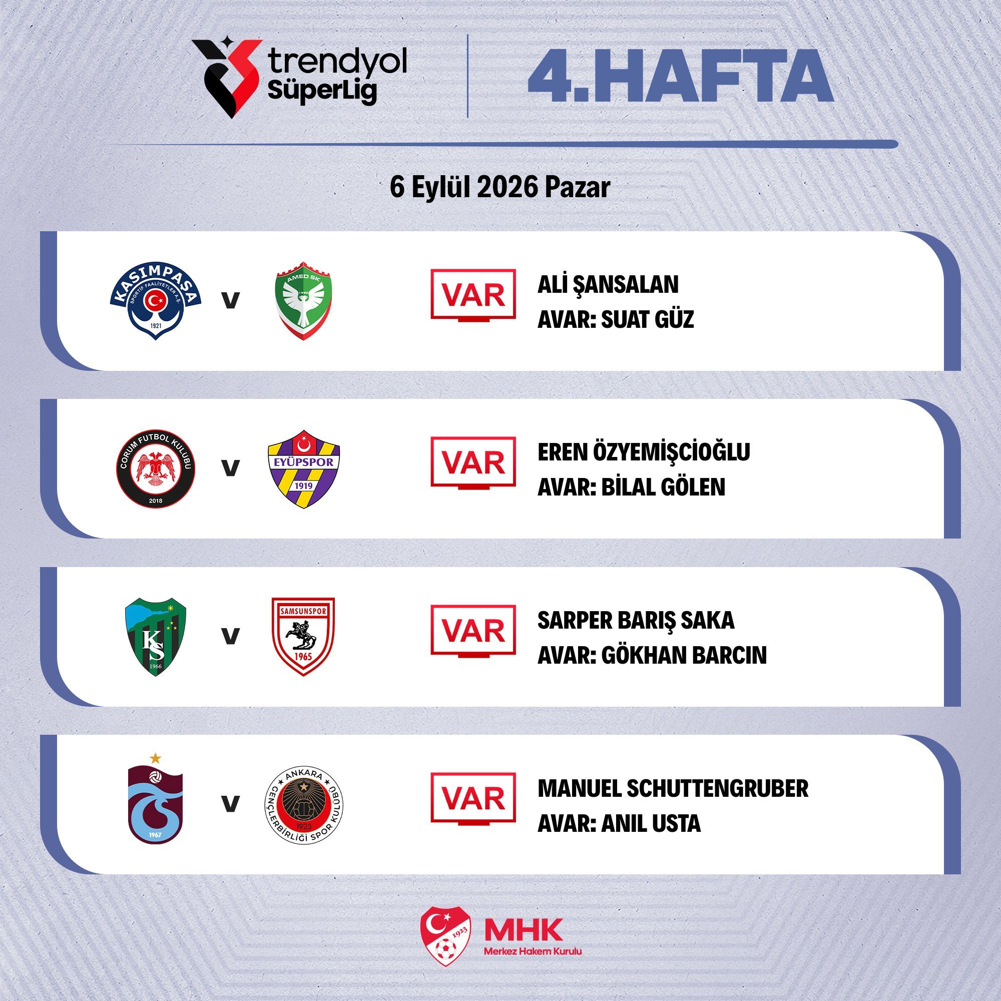 CANLI | Trabzonspor - Gençlerbirliği maçı ne vakit, saat kaçta hangi kanalda? (11'ler muhakkak oldu) 5 canli trabzonspor genclerbirligi maci ne vakit saat kacta hangi kanalda 11ler muhakkak pNsk9Ss2