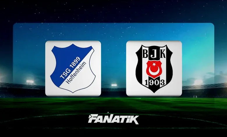 CANLI | TSG 1899 Hoffenheim - Beşiktaş maçı ne vakit, saat kaçta, hangi kanalda? (Muhtemel 11'ler) 1 canli tsg 1899 hoffenheim besiktas maci ne vakit saat kacta hangi kanalda X2REJDew