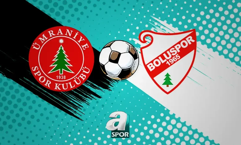 CANLI | Ümraniyespor-Boluspor maçı saat kaçta, hangi kanalda? 1 canli umraniyespor boluspor maci saat kacta hangi kanalda diXnkpBW