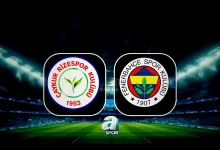 caykur rizespor fenerbahce maci ne vakit saat kacta ve hangi kanaldan canli yayinlanacak IT8Bel9n