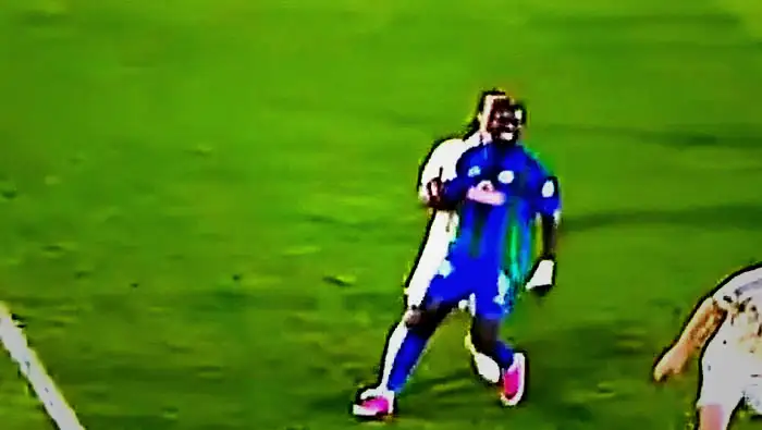 Çaykur Rizespor - Fenerbahçe maçındaki penaltı konumuna Trio'dan son nokta! 'Basma var ancak...' 7 caykur rizespor fenerbahce macindaki penalti konumuna triodan son nokta basma var ancak 5 SH63dFYH