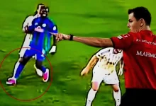 Çaykur Rizespor - Fenerbahçe maçındaki penaltı konumuna Trio'dan son nokta! 'Basma var ancak...' 13 caykur rizespor fenerbahce macindaki penalti konumuna triodan son nokta basma var ancak lLHzfggY