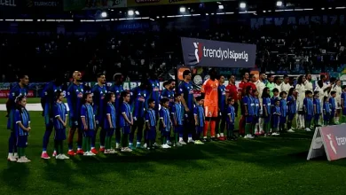 Çaykur Rizespor'dan 4 oyuncu için sakatlık açıklaması! 5 caykur rizespordan 4 oyuncu icin sakatlik aciklamasi 4YpyLEnY