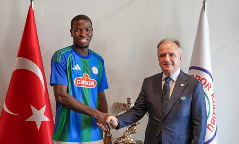 Çaykur Rizespor'dan transferde Moussa Diakite hamlesi! 3 caykur rizespordan transferde moussa diakite hamlesi bFu7ZFQ1