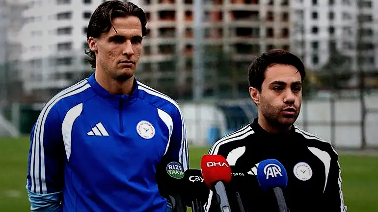 Çaykur Rizesporlu Attila Mocsi: Fenerbahçe kağıt üzerinde favori 2 caykur rizesporlu attila mocsi fenerbahce kagit uzerinde favori 0 Rga21ffk