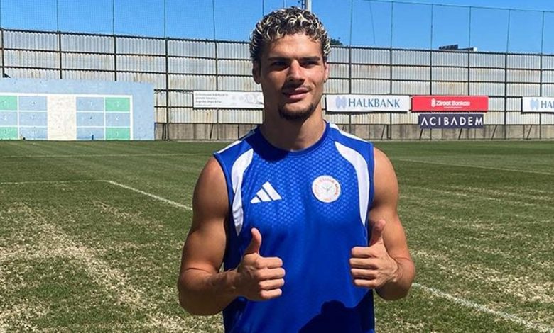 Çaykur Rizesporlu Can Bozdoğan: Uygun bir grubuz 1 caykur rizesporlu can bozdogan uygun bir grubuz mr81AUCy