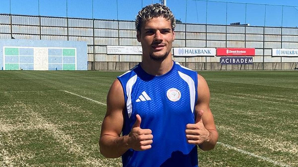 Çaykur Rizesporlu Can Bozdoğan: Uygun bir grubuz 11 caykur rizesporlu can bozdogan uygun bir grubuz mr81AUCy